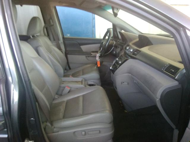 2011 HONDA ODYSSEY TO 5FNRL5H99BB024137