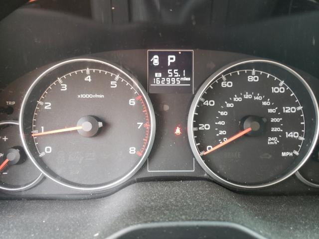 2014 SUBARU LEGACY 4S3BMBA62E3010319