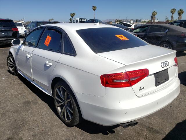 VIN WAUAFAFLXGN010913 2016 Audi A4, Premium S-Line no.3