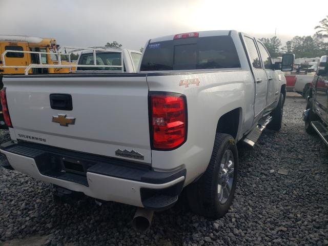 2018 CHEVROLET SILVERADO 1GC1KXEY6JF216133