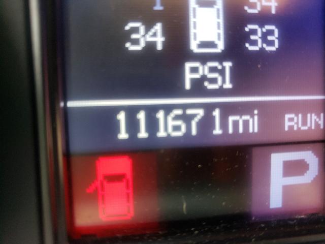 2013 DODGE DURANGO CR 1C4SDJDT3DC563622