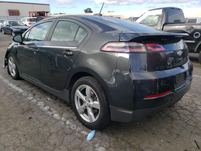 VIN 1G1RD6E47FU137392 2015 Chevrolet Volt no.3