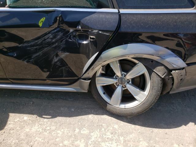2013 AUDI A4 ALLROAD WA1UFAFL4DA069520