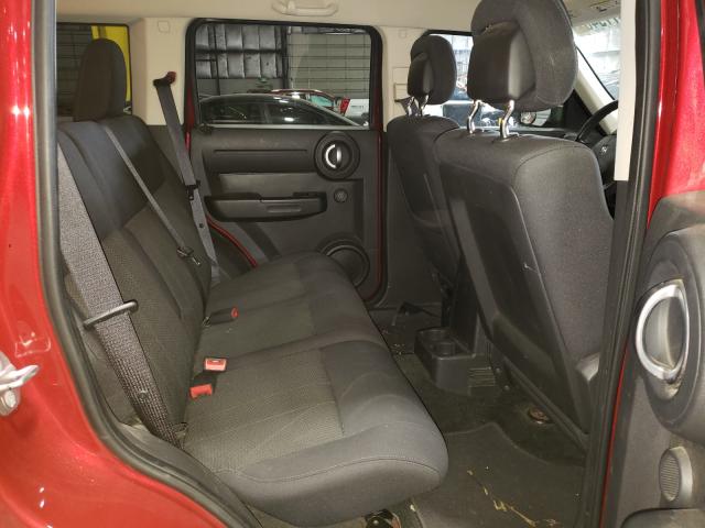 2011 DODGE NITRO HEAT 1D4PU4GX5BW537737
