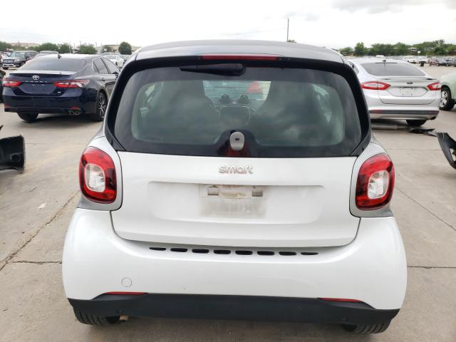 2016 SMART FORTWO WMEFJ5DA6GK060176