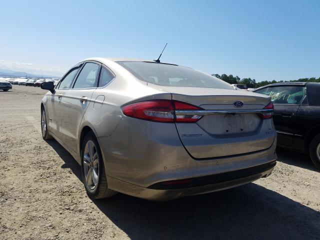 2018 FORD FUSION SE 3FA6P0LU8JR214083