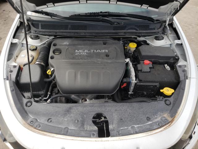 2014 DODGE DART GT 1C3CDFEBXED702717