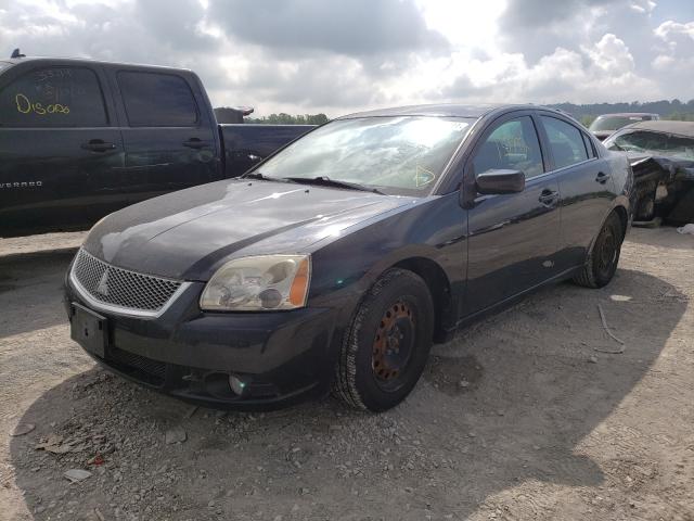 2012 MITSUBISHI GALANT ES 4A32B3FF4CE011250
