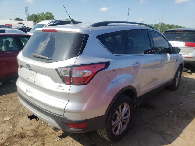 2018 FORD ESCAPE SE - 1FMCU0GD2JUC02919