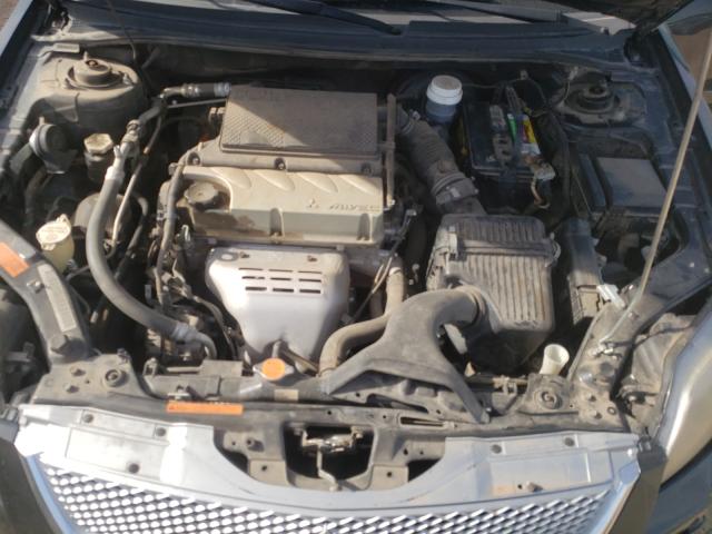 2010 MITSUBISHI GALANT FE 4A32B2FF4AE015919