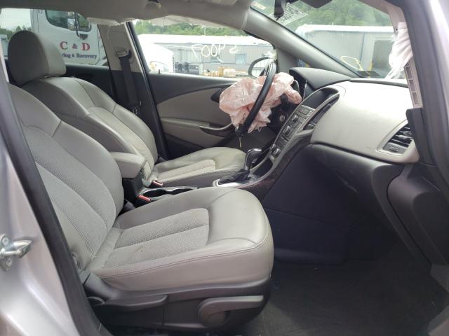 2015 BUICK ALLURE CXS 1G4PP5SK2F4203197