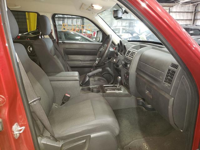 2011 DODGE NITRO HEAT 1D4PU4GX5BW537737