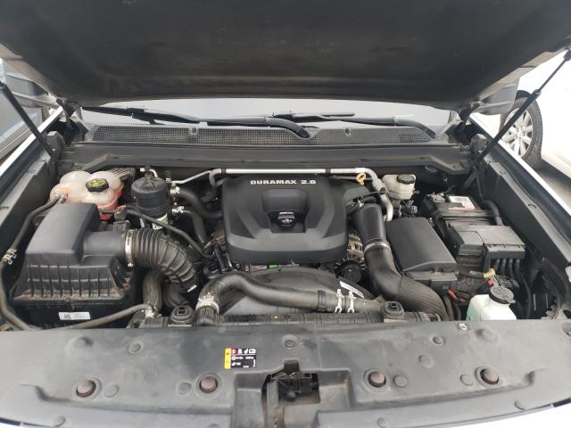 2016 GMC CANYON SLT 1GTP6DE10G1284210