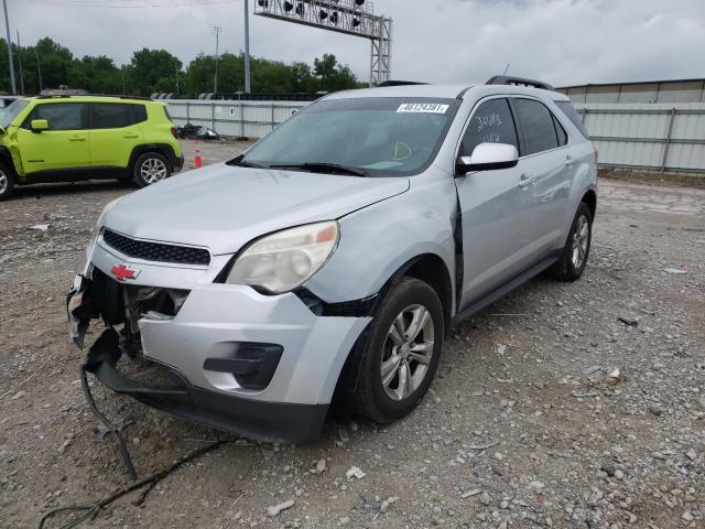 2011 CHEVROLET EQUINOX LT 2CNALDEC1B6233722