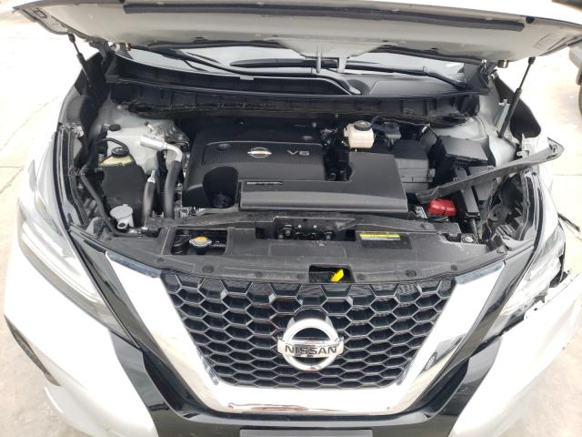 2020 NISSAN MURANO 5N1AZ2BJ7LN159824