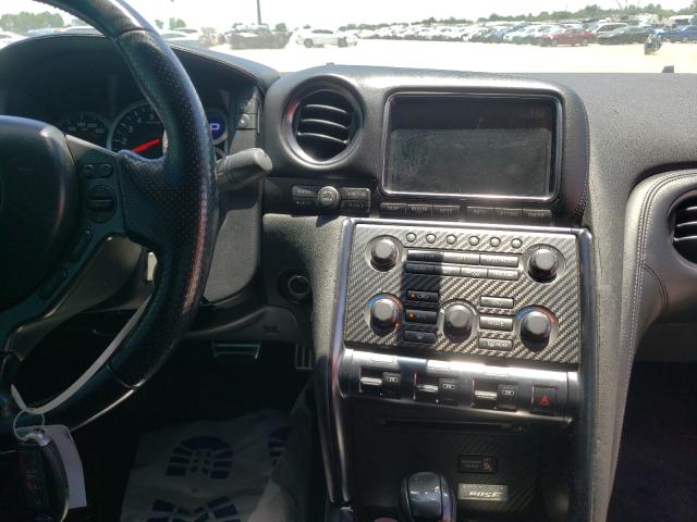 2012 NISSAN GT-R BASE JN1AR5EF1CM250688