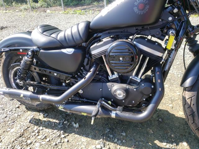 2021 HARLEY-DAVIDSON XL883 N 1HD4LE214MB406402