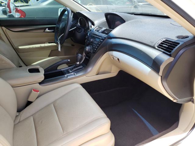 2013 ACURA TL TECH 19UUA8F55DA000500