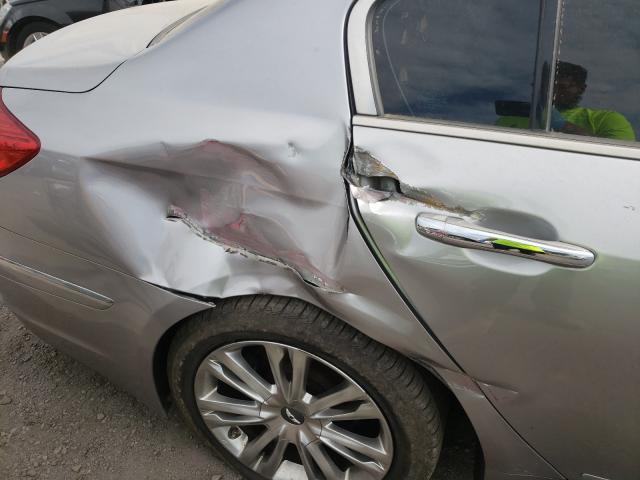 2012 HYUNDAI GENESIS 4. KMHGC4DF8CU165895