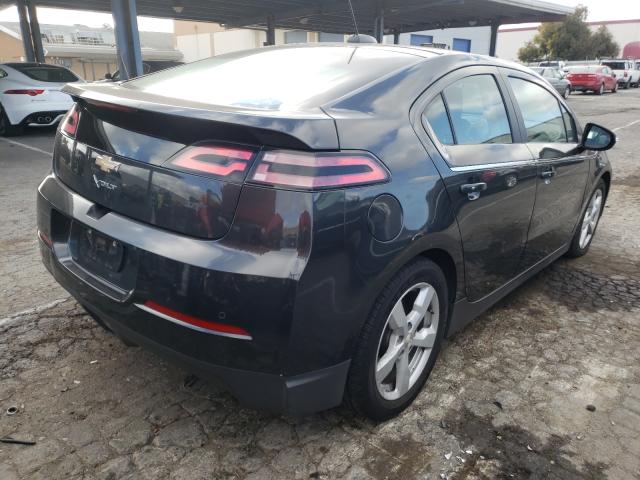 VIN 1G1RD6E47FU137392 2015 Chevrolet Volt no.4