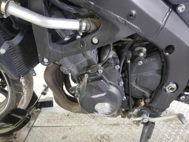 2013 YAMAHA YZFR6 JYARJ16E7DA028709