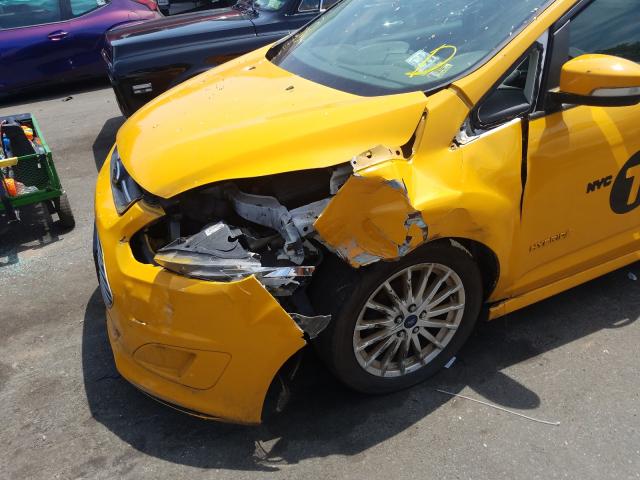 2013 FORD C-MAX SE 1FADP5AU5DL537324