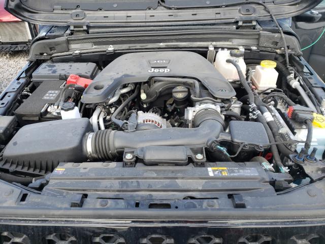 2020 JEEP GLADIATOR 1C6HJTAG1LL205883
