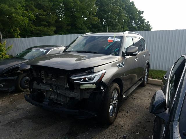 2019 INFINITI QX80 LUXE JN8AZ2NE2K9235769