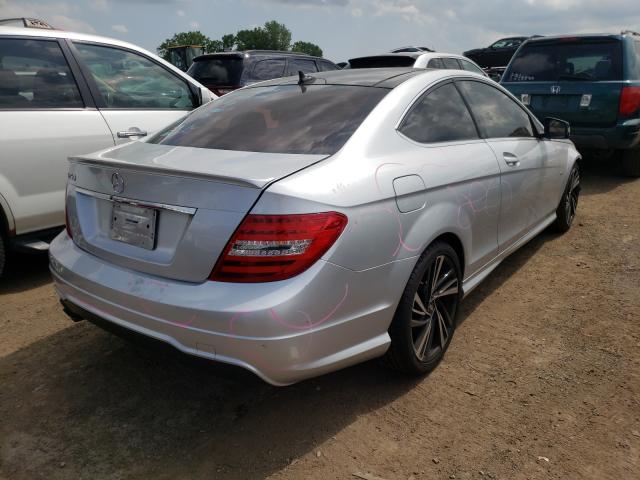 2013 MERCEDES-BENZ C250 WDDGJ4HB9DG046048