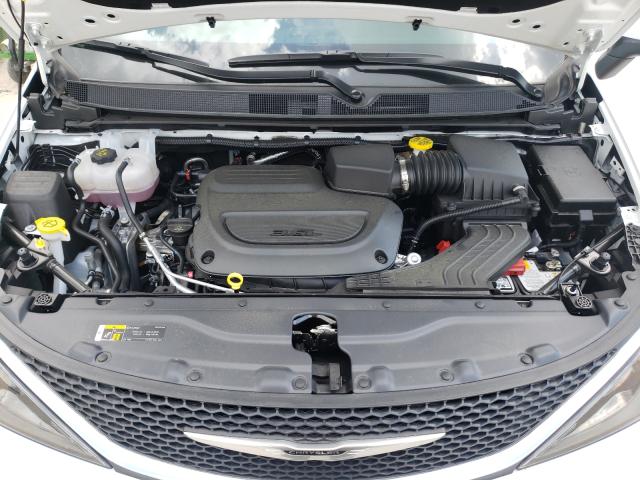 2021 CHRYSLER VOYAGER LX 2C4RC1DG5MR538281