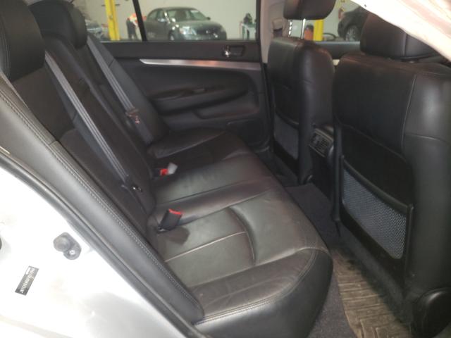 2015 INFINITI Q40 JN1CV6AR6FM524868