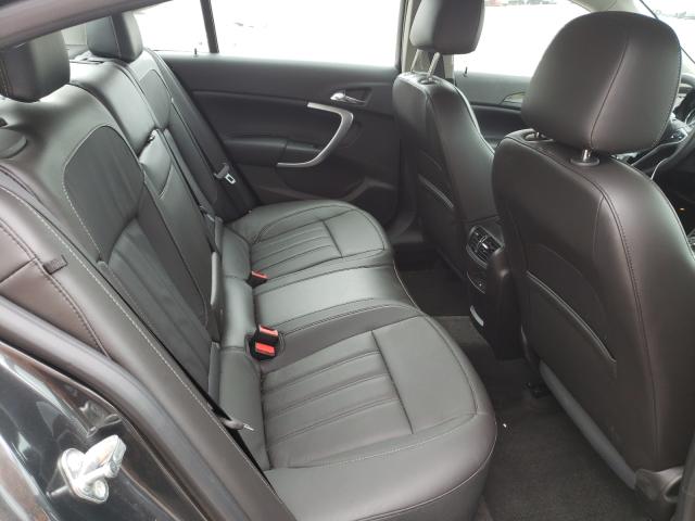 2015 BUICK REGAL 2G4GK5EX2F9139715