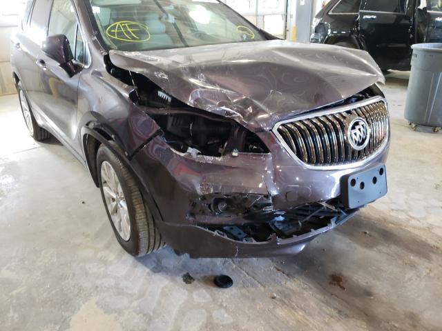 2017 BUICK ENVISION E LRBFXBSA6HD150754