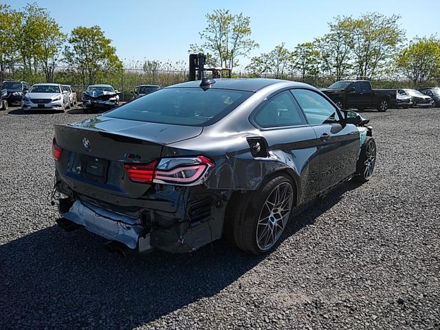 2019 BMW M4 WBS4Y9C51KAG67206