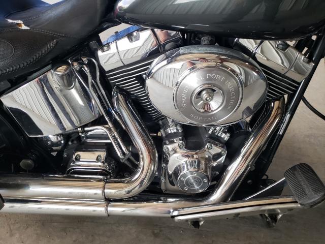 2005 HARLEY-DAVIDSON FLSTNI 1HD1JDB185Y034211