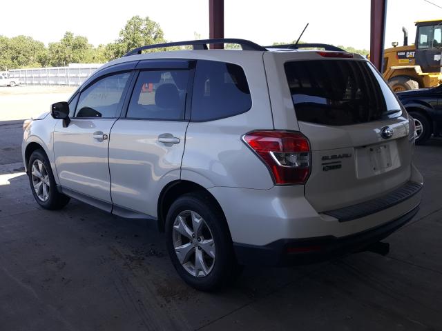 2014 SUBARU FORESTER 2 JF2SJAECXEH477785