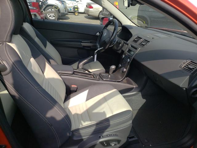 2011 VOLVO C30 T5 YV1672MK1B2245341