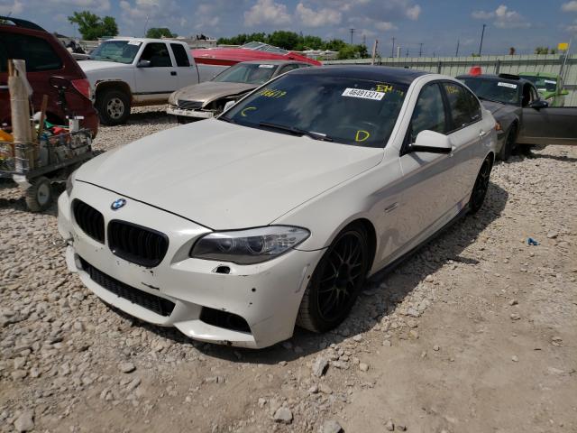 2011 BMW 550 XI WBAFU9C54BC786619