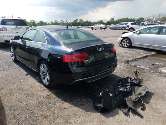 2015 AUDI S5 PREMIUM WAUGGAFR6FA014653