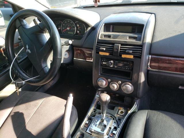 2012 MITSUBISHI GALANT ES 4A32B3FF7CE011811