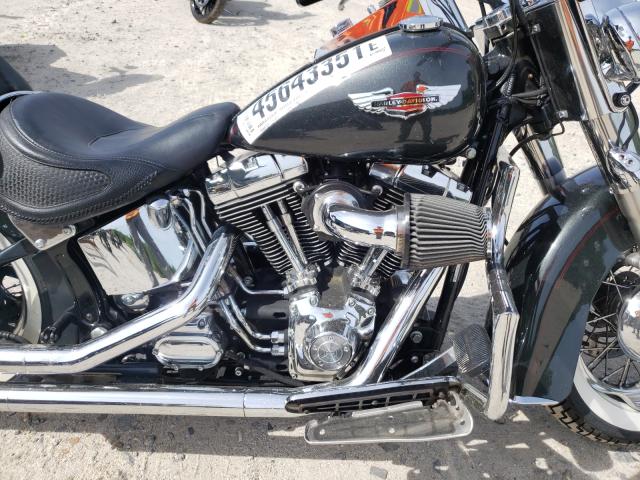 2005 HARLEY-DAVIDSON FLSTNI 1HD1JDB155Y087142
