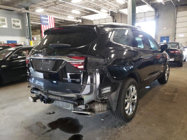 2018 BUICK ENCLAVE AV 5GAEVCKW2JJ188298
