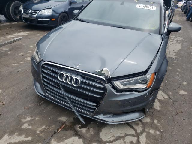 2015 AUDI S3 PREMIUM WAUBFGFF9F1081267