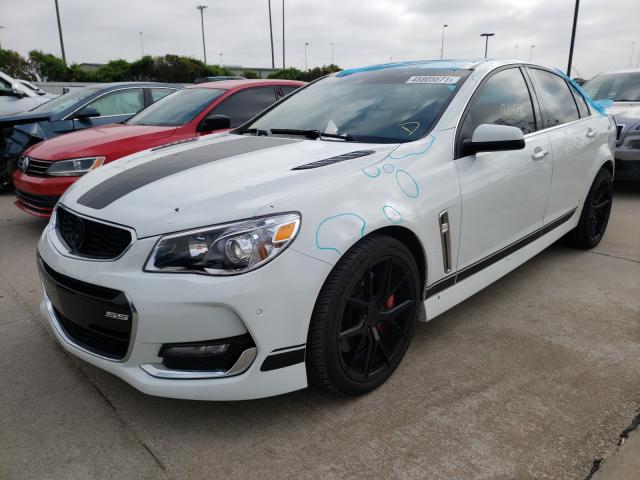 2017 CHEVROLET SS 6G3F15RW9HL300449