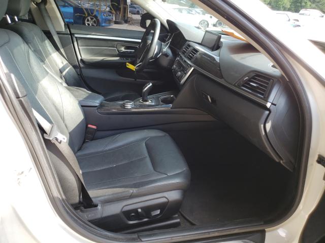 2015 BMW 428 I GRAN WBA4A5C5XFGK15417