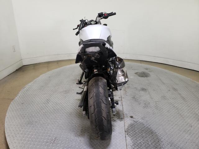 2016 SUZUKI GSX-S750 JS1GR7NA2G2100141