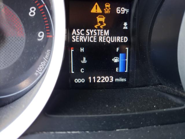 2014 MITSUBISHI LANCER EVO JA32W8FV0EU007022