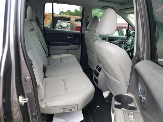 2019 HONDA RIDGELINE 5FPYK3F77KB020874
