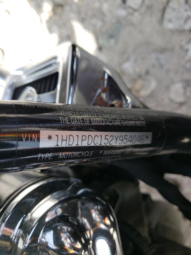 2002 HARLEY-DAVIDSON FLHRSEI 1HD1PDC152Y954046