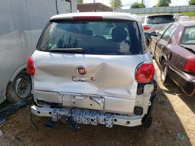 2014 FIAT 500L LOUNG ZFBCFACH4EZ022429